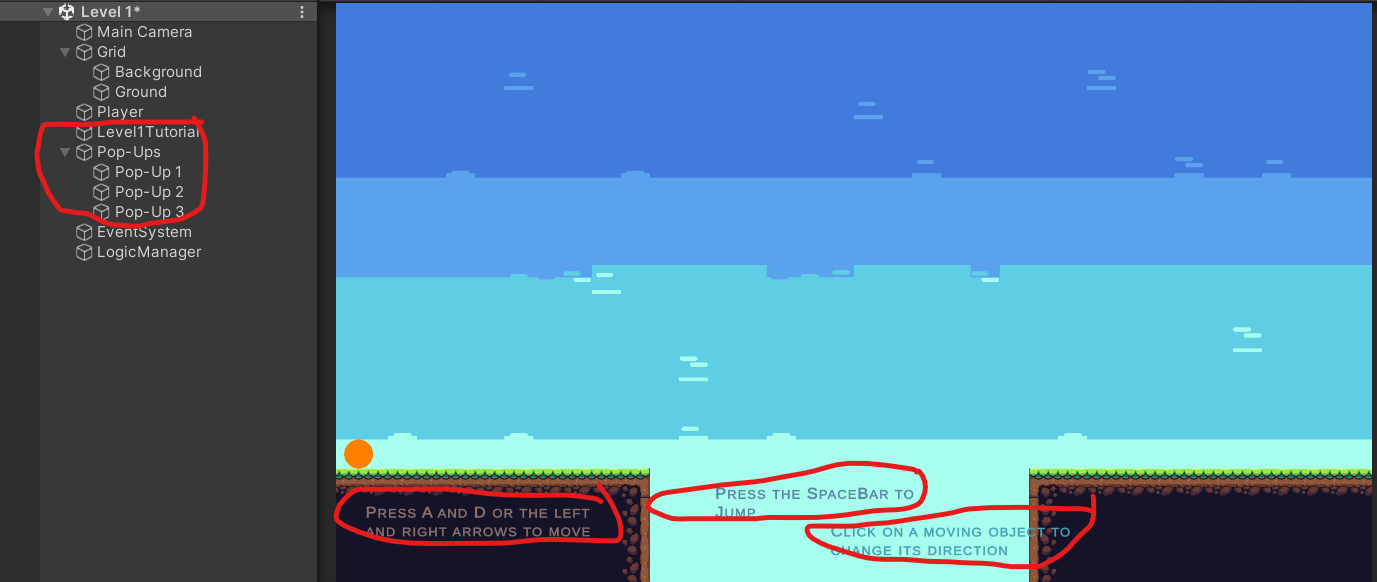 Cody's Game Dev Projects